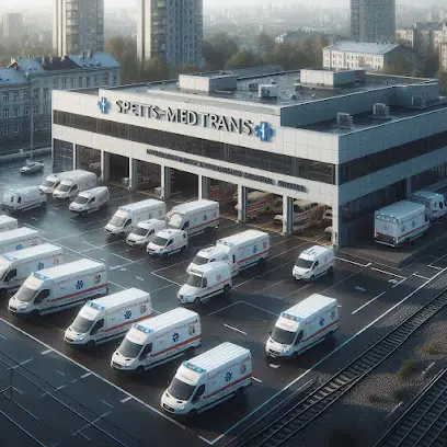 СпецМедТранс-Перевозка и транспортировка лежачих больных, инвалидов, по городу Киеву и Украине