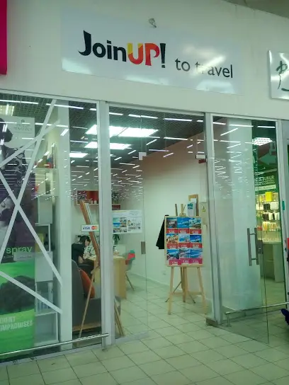 Join UP! в Киеве на пр-т Генерала Ватутина, 2-т