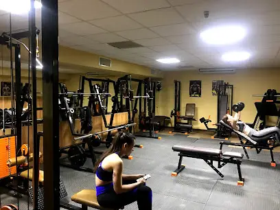 Спортивний клуб "Зебра"