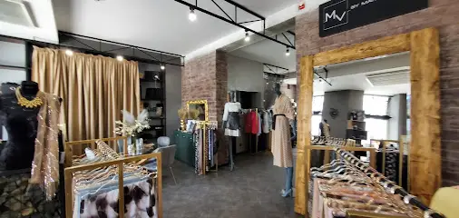 PLACE by MARINA VOVK