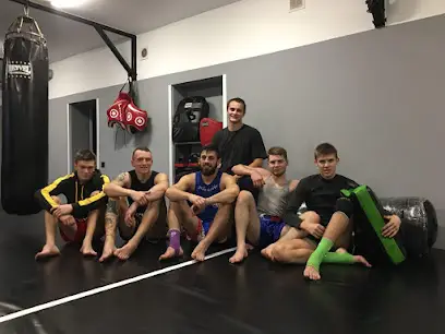 MUAY THAI - Slavia SKIF