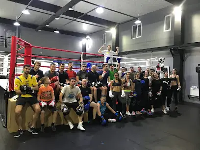 All Stars Boxing Club