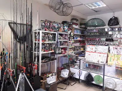 Рибалка і зоотовари. Все для рибалки