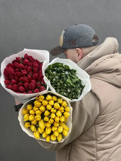 True Love Маркет квітів