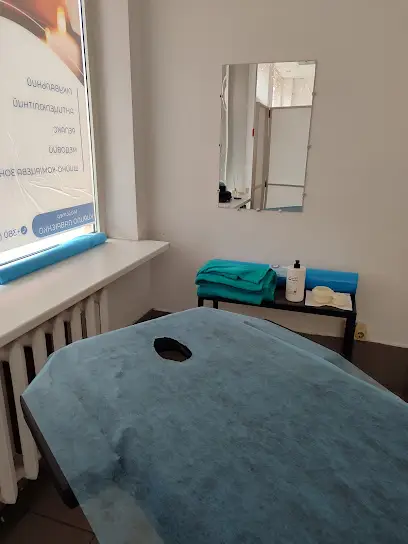 Студія масажу Lavr