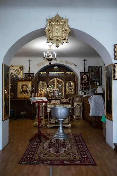 Храм Архістратига Михаіла УПЦ