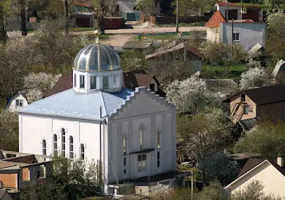 Церква преображення Господнього