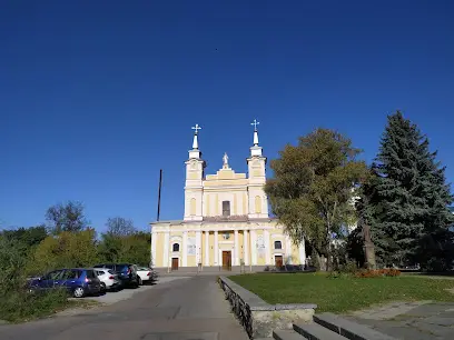 Конкатедральний Собор Святої Софії