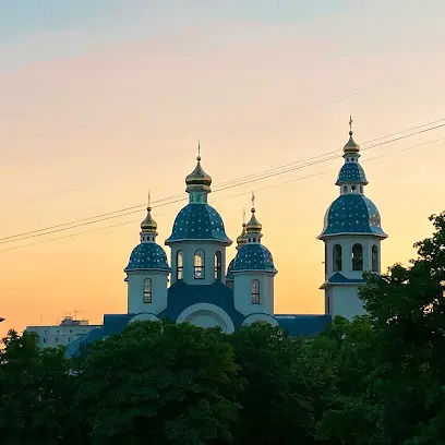 Собор Святого Миколая