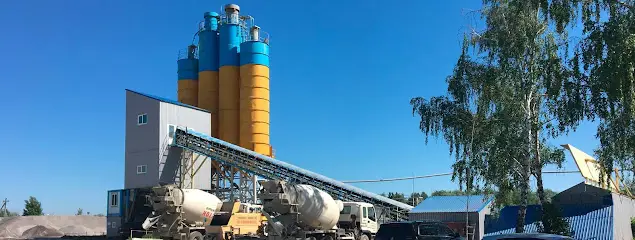 Бетонний завод &laquo;ЮГОРА&raquo;