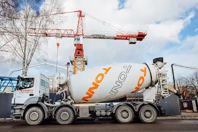 TONNY Бетон, який не підведе