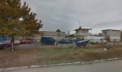 ГОК-4 (гаражный кооператив)