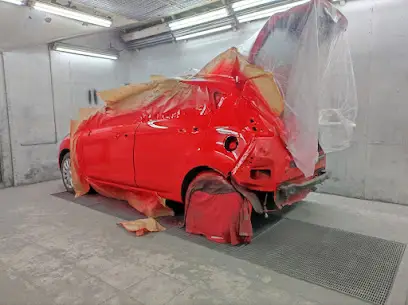 Малярка Киев. Кузовной ремонт любой сложности. Рихтовка, покраска, ремонт алюминиевых капотов.