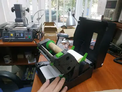 ТОВ "НВО "РИФ" Сервісний відділ