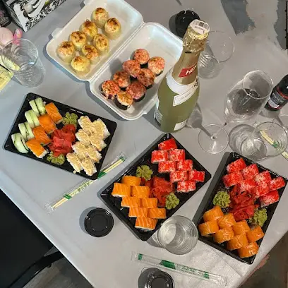 Smak Yaponiyi Доставка суши Ирпень