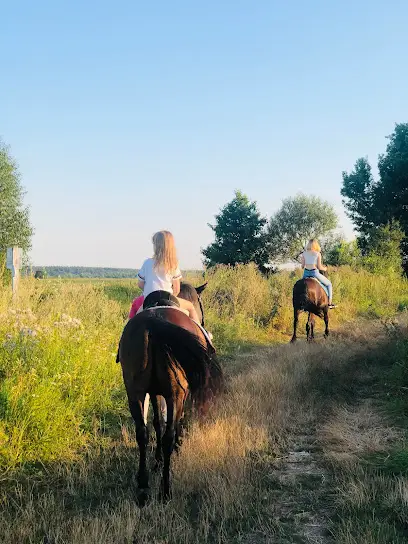 Загородный конный клуб Верхом