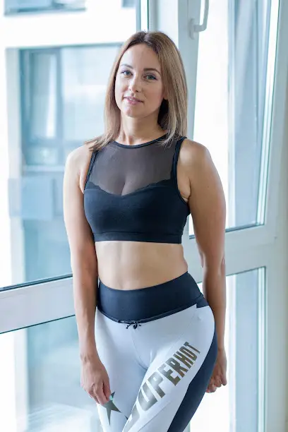 Фітнес студія PROТІЛО &bull; ЖК &laquo;Славутич&raquo;