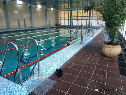 Санаторій "Конча-Заспа"