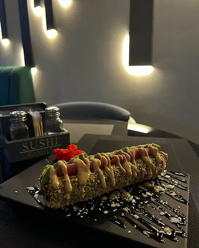 Sushi family
