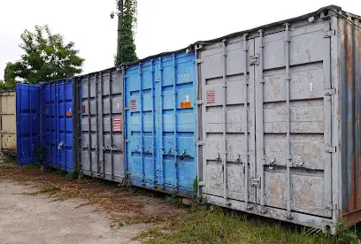 Mybox. Аренда мини - склада, контейнера