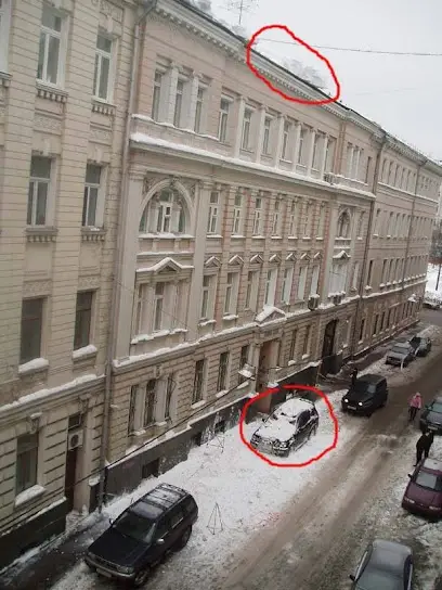 "Безпека Даху"