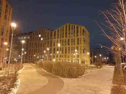 Комфорт таун &laquo;Змійка&raquo;