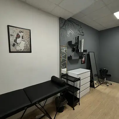 Тату-студія RedRay