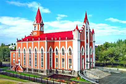 Храм Лівобережний