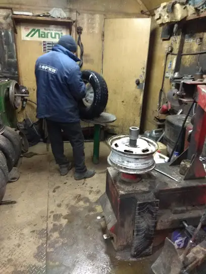 Шиномонтаж