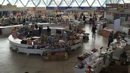 Продуктовий ринок