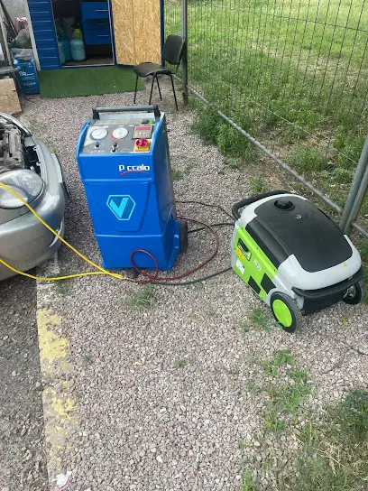 Заправка автокондиціонерів "Холод"