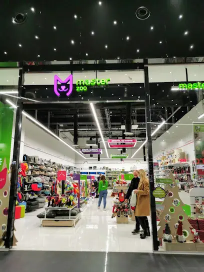 Зоомаркет MasterZoo