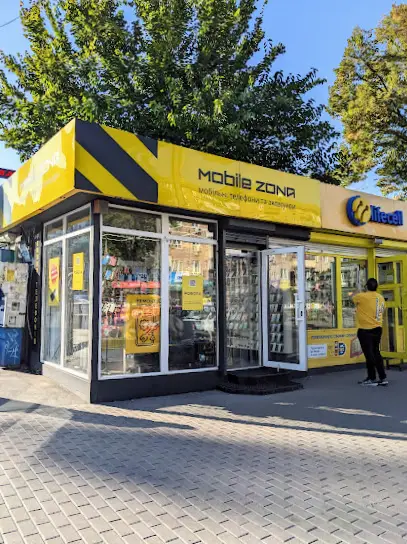 магазин Mobile zone