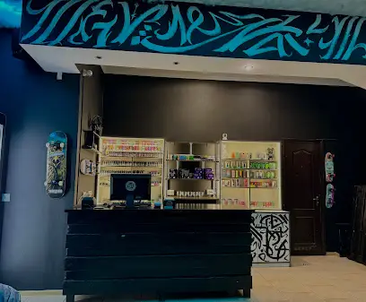 in the Fog Vape Shop