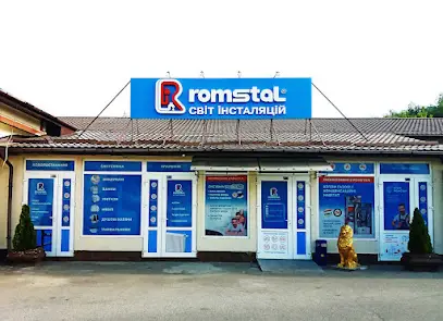 Інтернет-магазин Ромстал