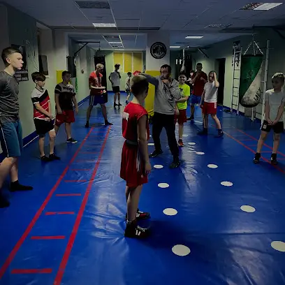 Боксерський клуб Джунківський