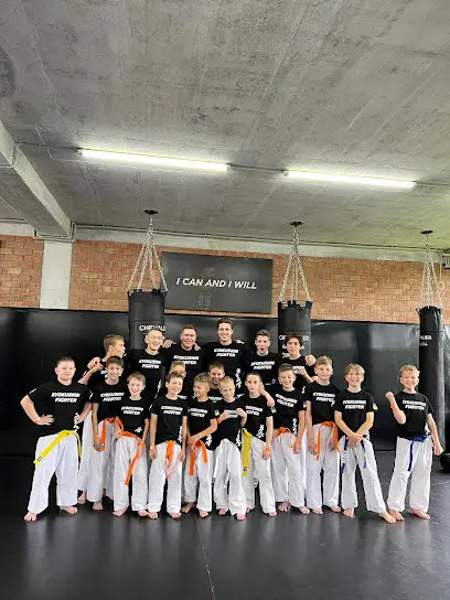 Карате Кіокушинкай SGT fight club