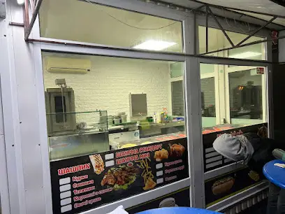 Смачний шашлик