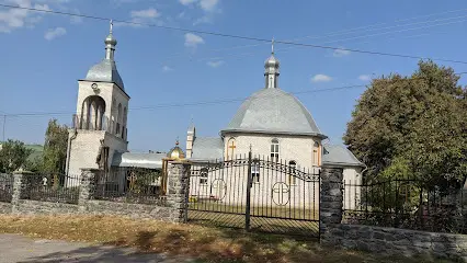 Церква Різдва Пресвятої Богородиці