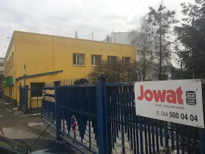 Jowat клей, ТОВ "Гольцсервіс"