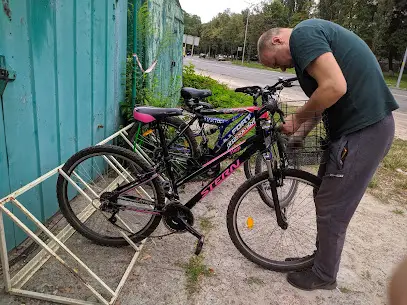 Велоремонт. Велозапчастини