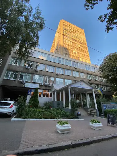 Гуманітарний корпус НПУ ім. М.П. Драгоманова