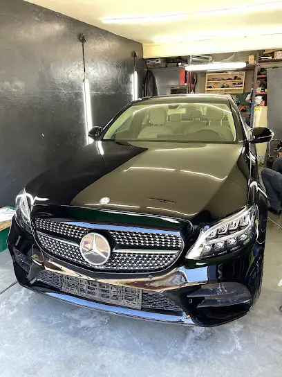 BampGarage Detailing