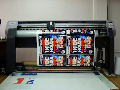 Широкоформатний друк "Київ"