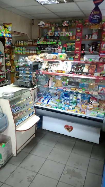 Продуктовий магазин