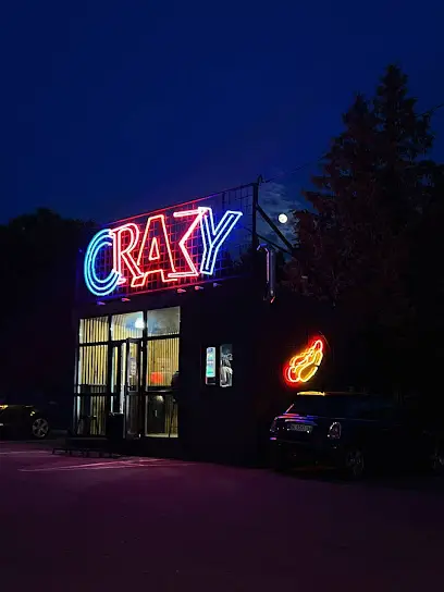 CRAZY | ФАСТ-ФУД