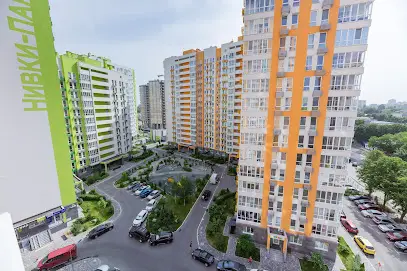 Nyvky Like Home - Затишно, як дома