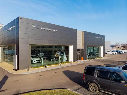 Jaguar Land Rover &laquo;Авто Граф М&raquo;