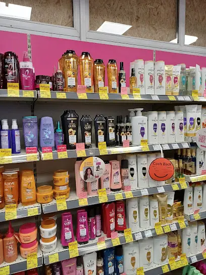 Магазин косметики PROSTOR