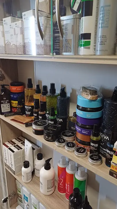 BARBERSHOP "Upgrade"